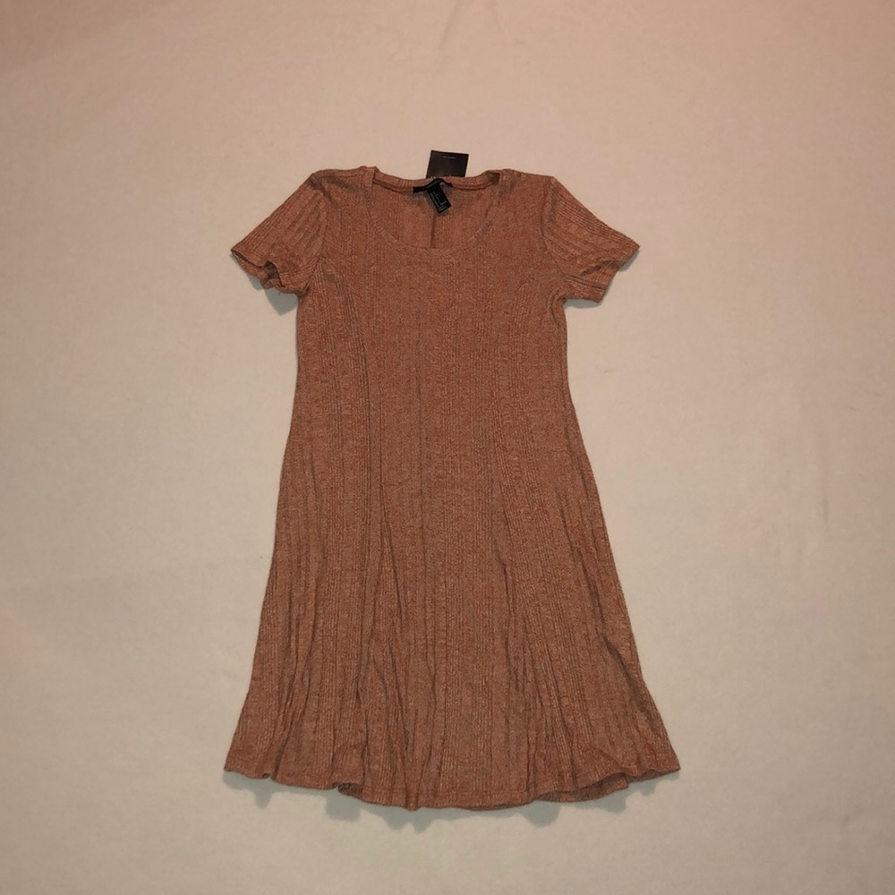 FOREVER 21 KNIT DRESS